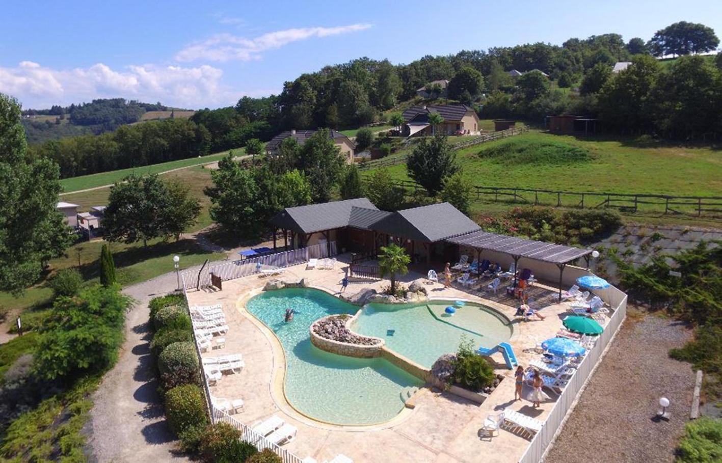 Gite Bellevue - Domaine De La Chapelle En Correze Exterior photo